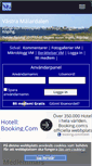 Mobile Screenshot of annica.maelardalen.se